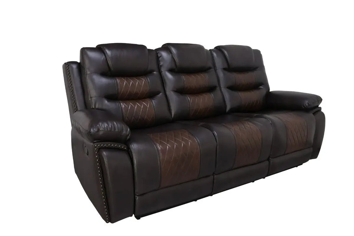 Nikko Reclining Sofa