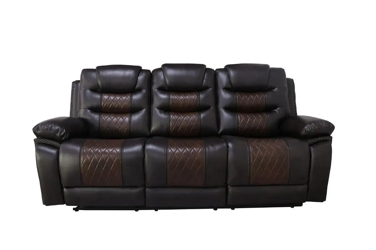 Nikko Reclining Sofa