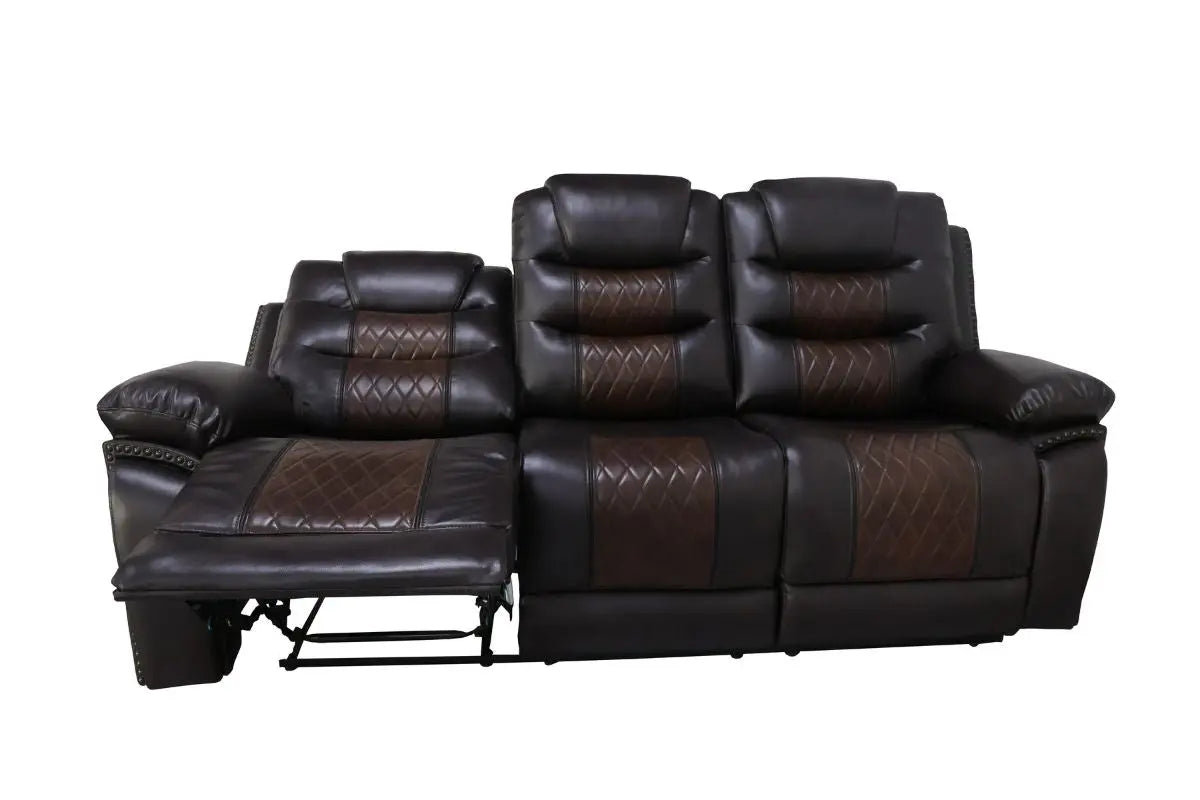Nikko Reclining Sofa
