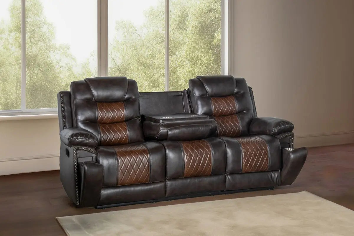 Nikko Reclining Sofa