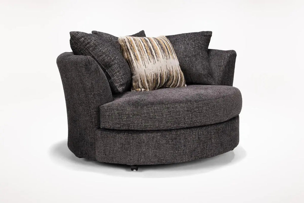 Oracle Swivel Chair