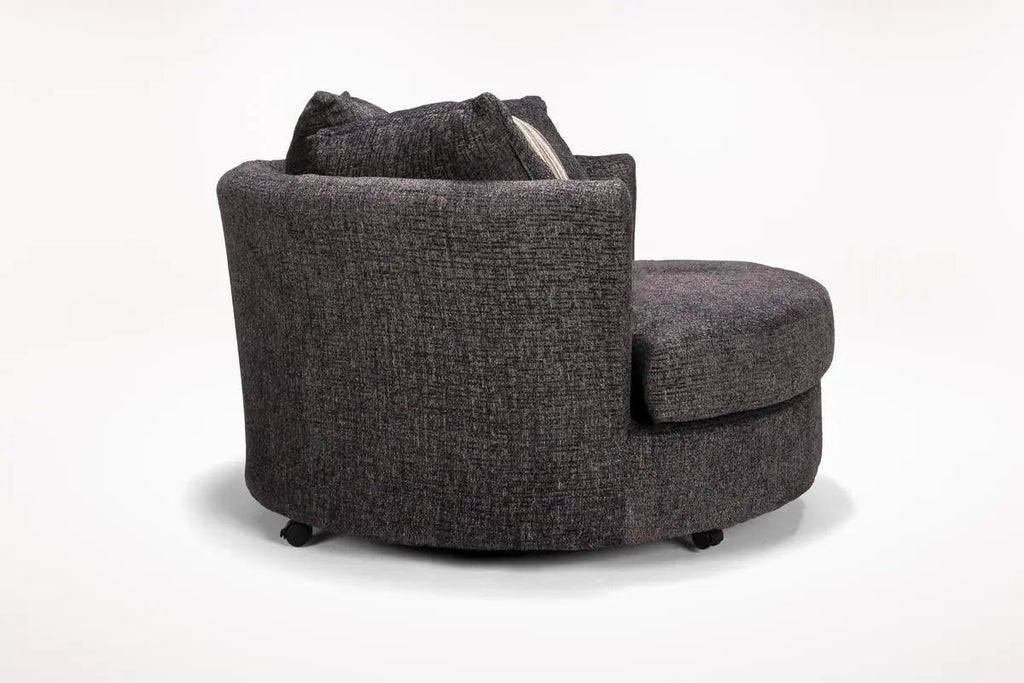 Oracle Swivel Chair