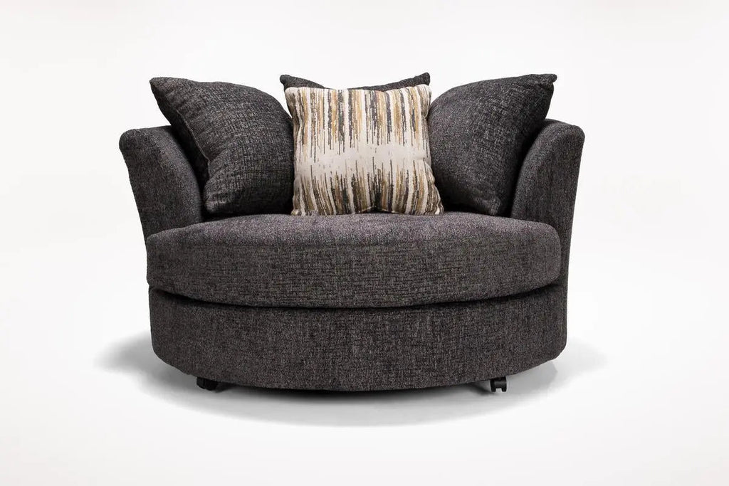 Oracle Swivel Chair
