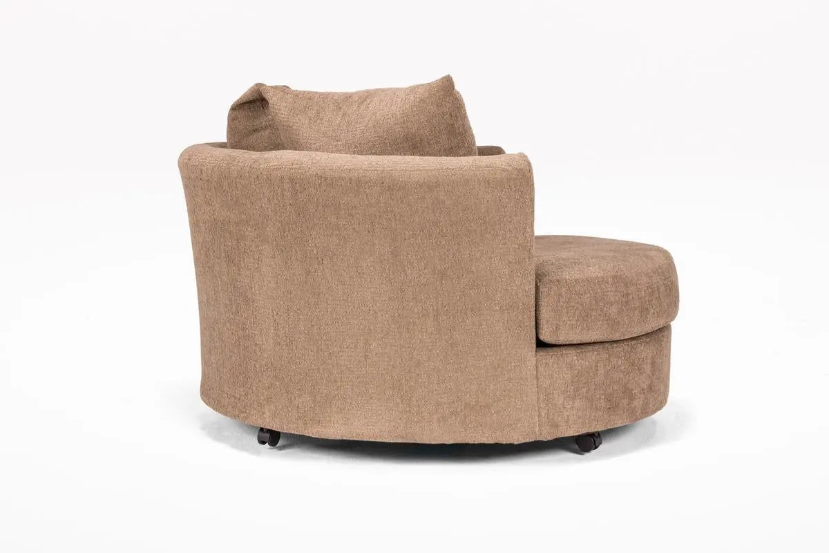 Oracle Swivel Chair
