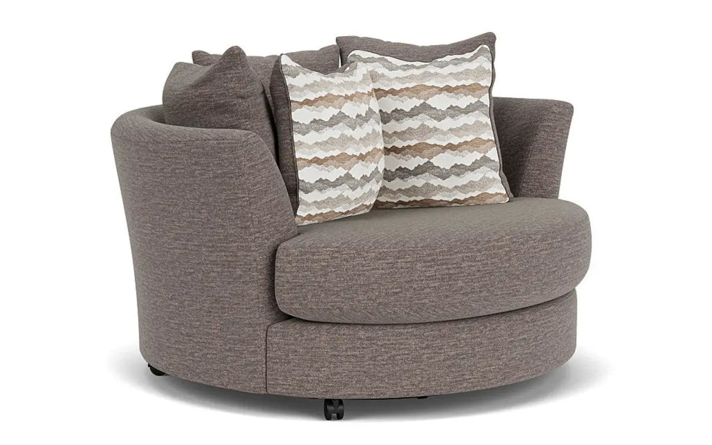 Oracle Swivel Chair