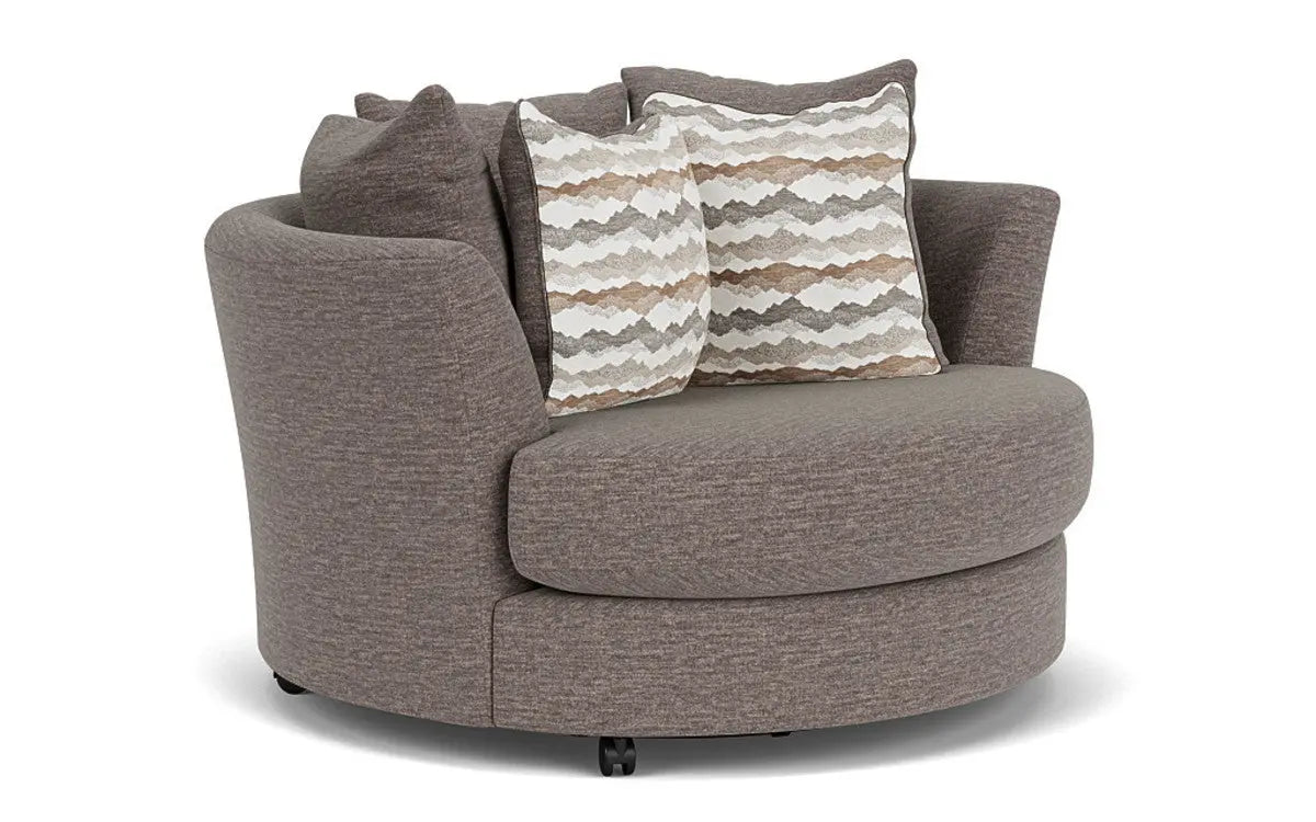 Oracle Swivel Chair