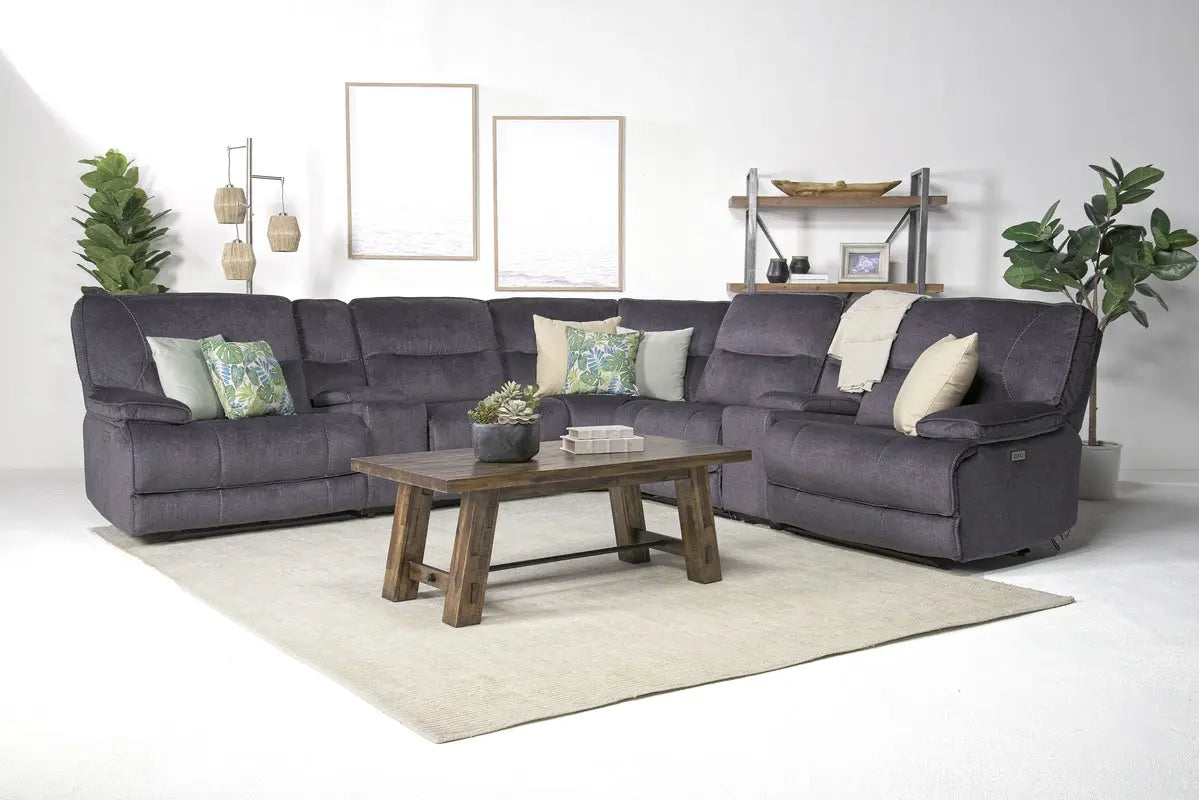 Retreat 7 Piece Sectional